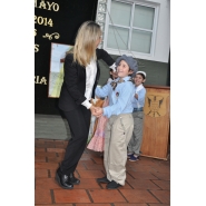 Día de la Cruz de los Milagros y el cumple del Colegio - Turno TARDE